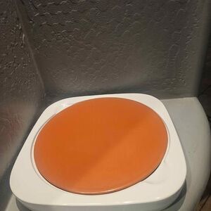 Michael Graves Design Porcelain Chilling Tray Serving Tray 12.5" x 12.5" x 2"